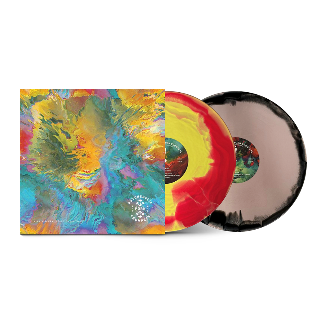 High Visceral Pt.1 & Pt.2 (Limited Edition Double Vinyl)