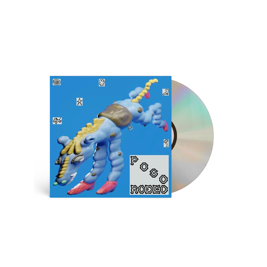 Pogo Rodeo - CD