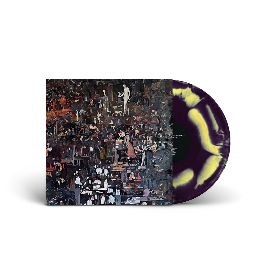 Night Gnomes (Purple/Yellow Splatter Vinyl)