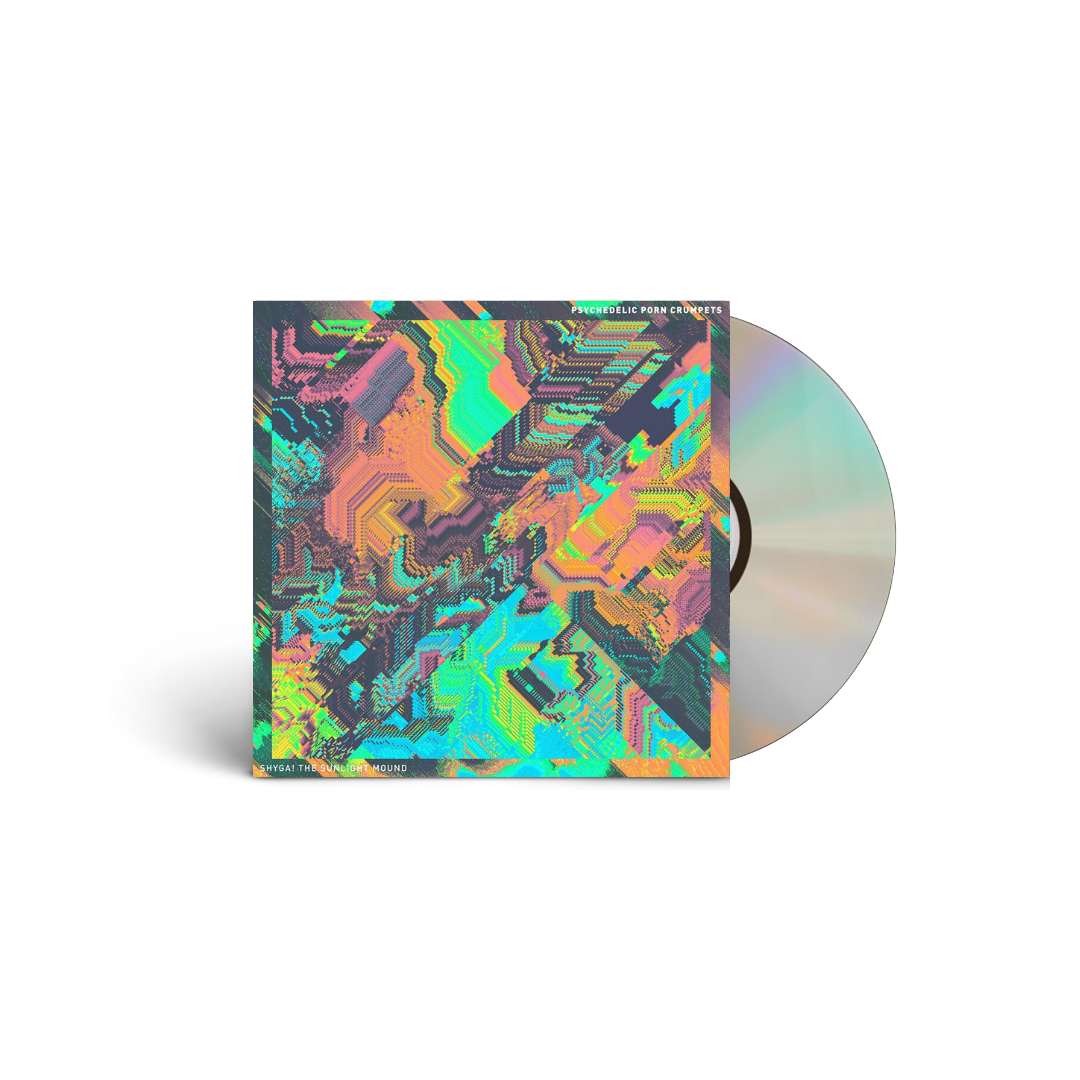 SHYGA! The Sunlight Mound - CD