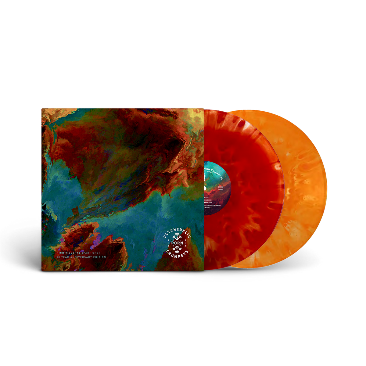 High Visceral - 10 Year Anniversary Edition - Limited