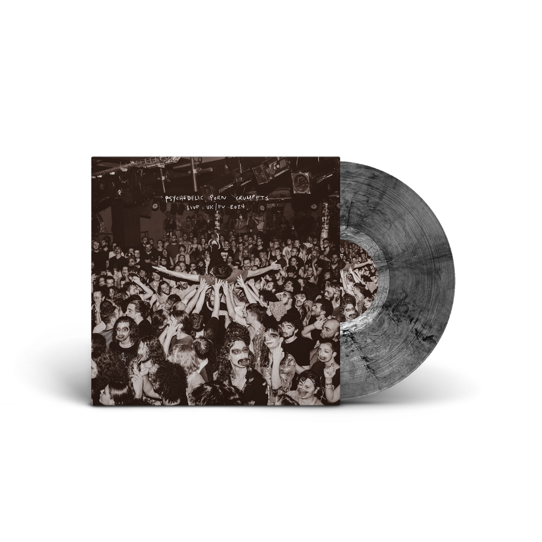 Live – UK/EU 2024 (Limited Edition Smoked Marble Vinyl)