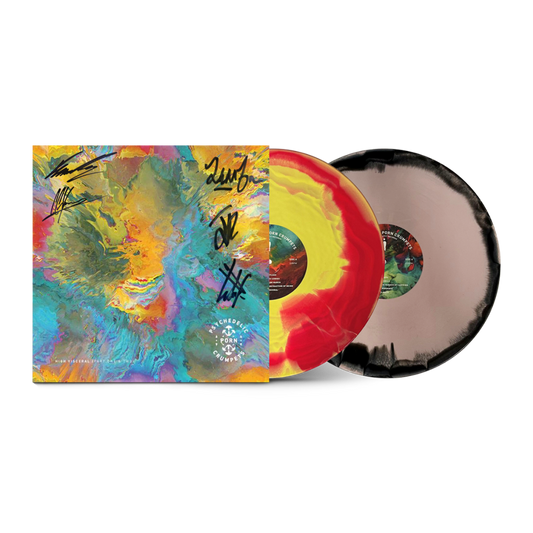 High Visceral Pt.1 & Pt.2 (Signed Limited Edition Double Vinyl)
