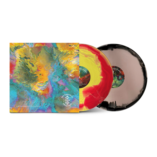 High Visceral Pt.1 & Pt.2 (Limited Edition Double Vinyl)