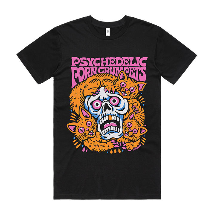 Cat Nootmare Tee
