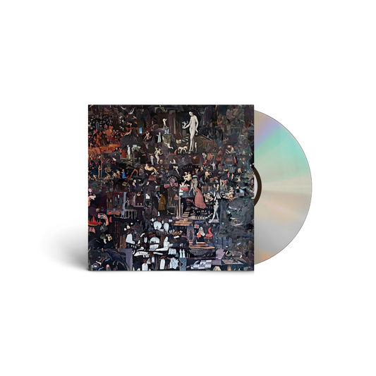 Night Gnomes - CD