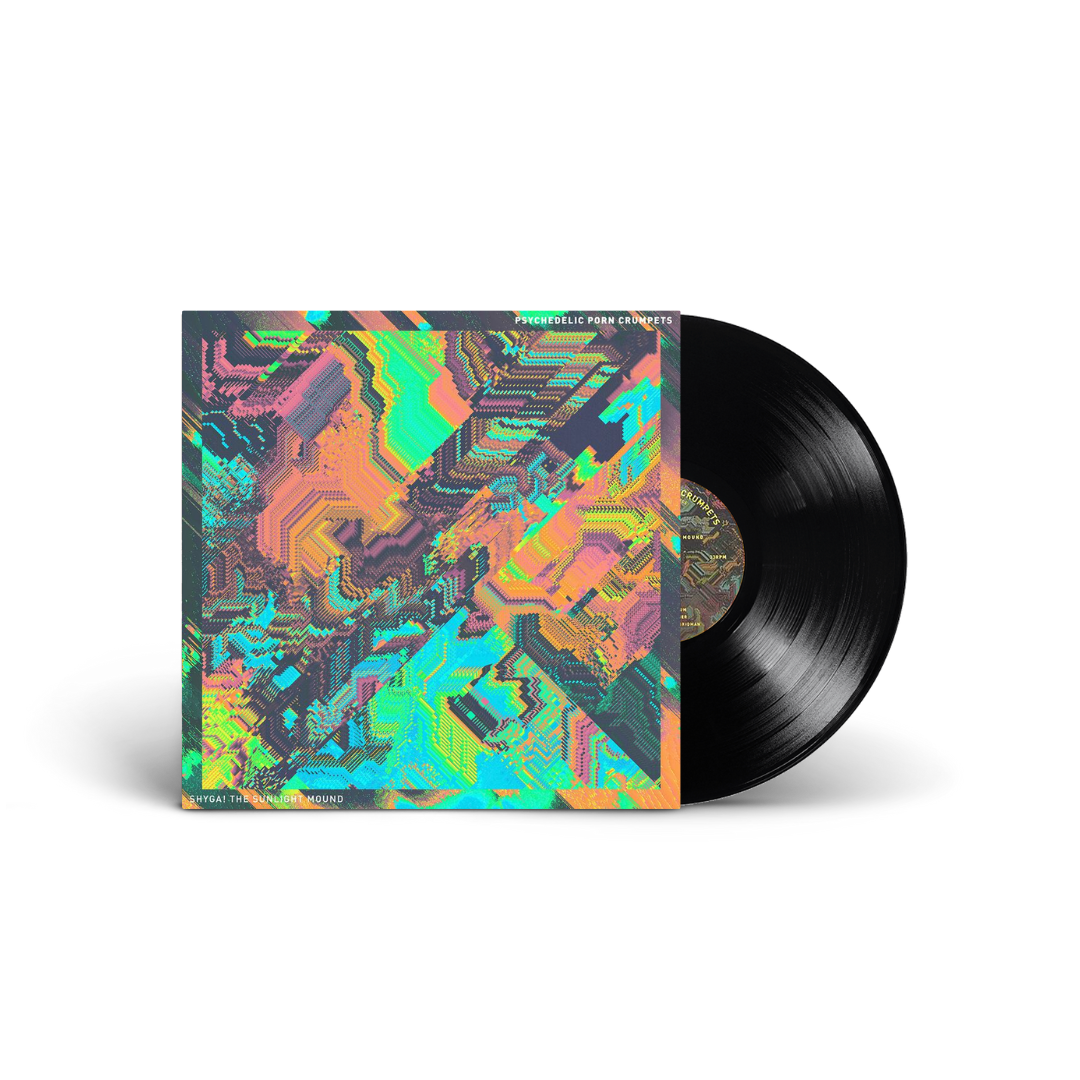 SHYGA! The Sunlight Mound (Black Vinyl)