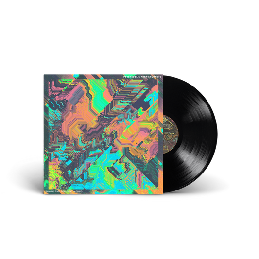 SHYGA! The Sunlight Mound (Black Vinyl)