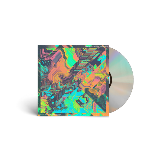 SHYGA! The Sunlight Mound - CD