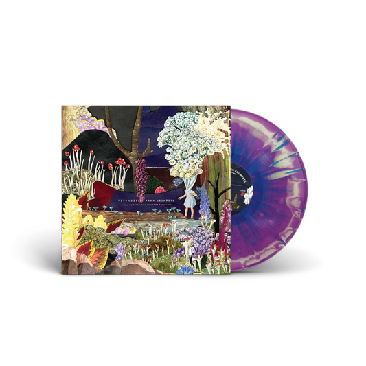 And Now For The Whatchamacallit (Blue/Purple Tricolour Splatter Vinyl)