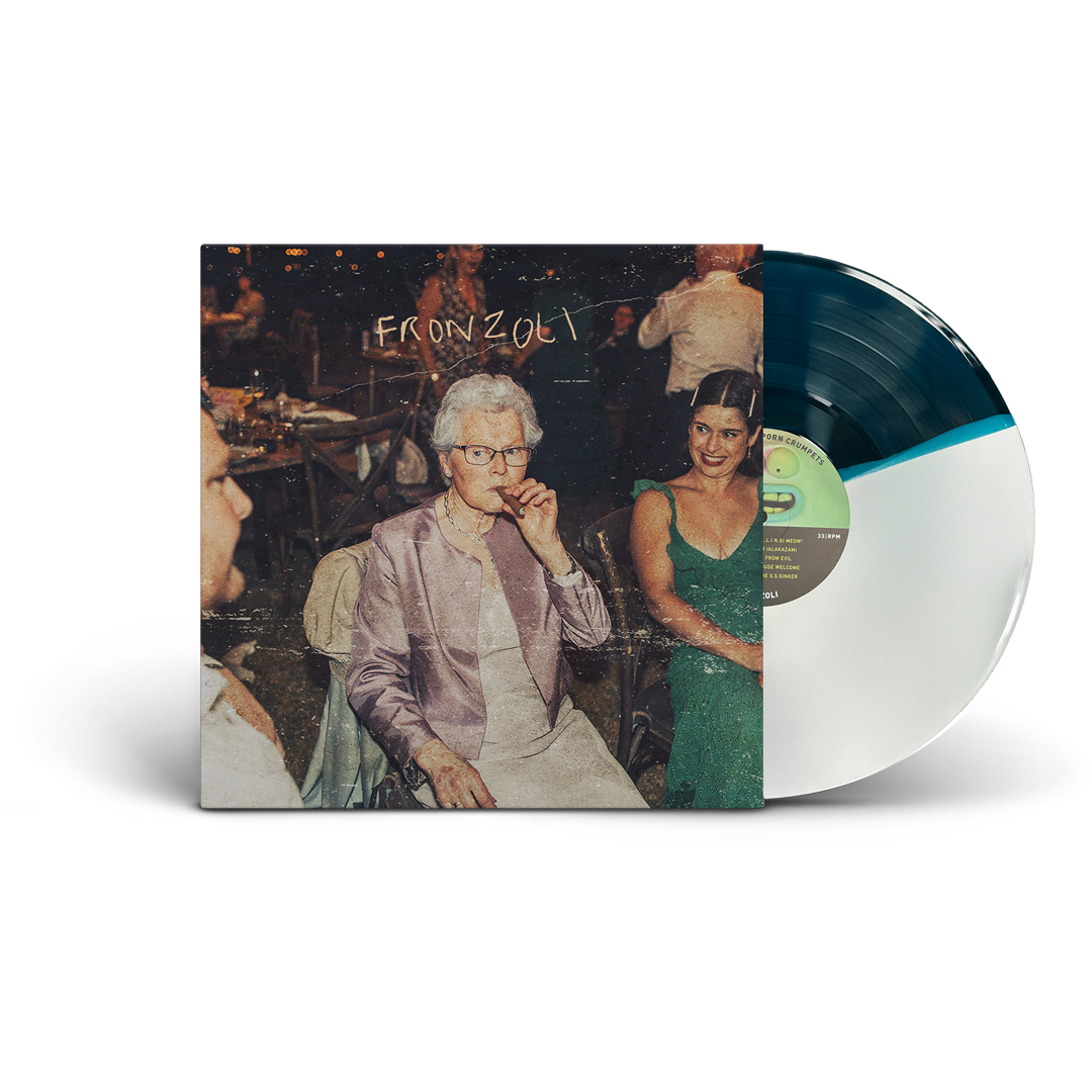 Fronzoli (Limited Edition Dolphin Splashdown Vinyl)