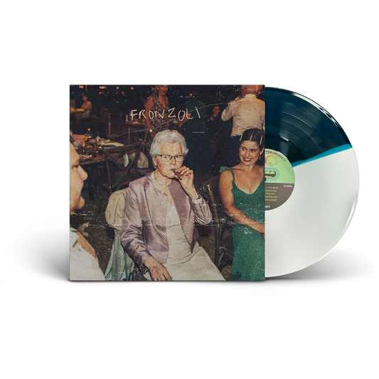 Fronzoli (Limited Edition Dolphin Splashdown Vinyl)