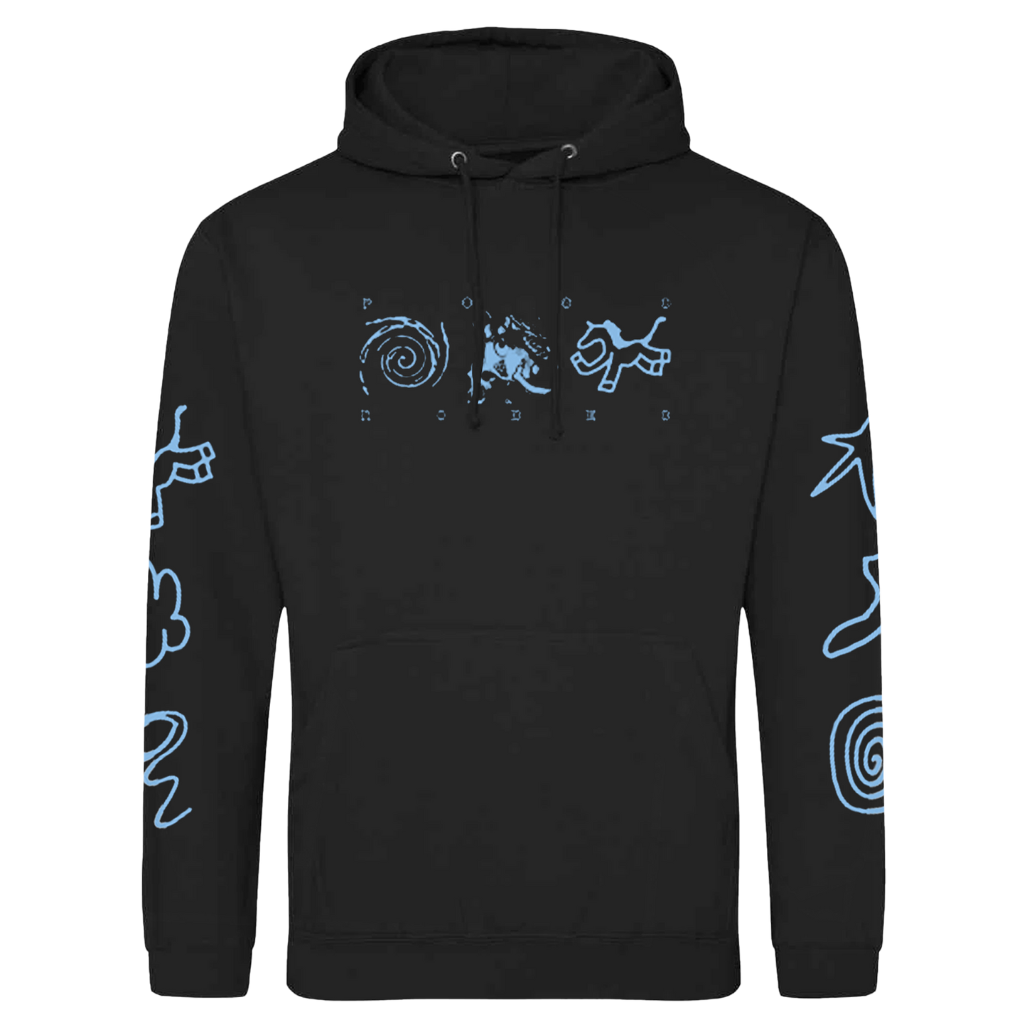Pogo Rodeo Hoodie