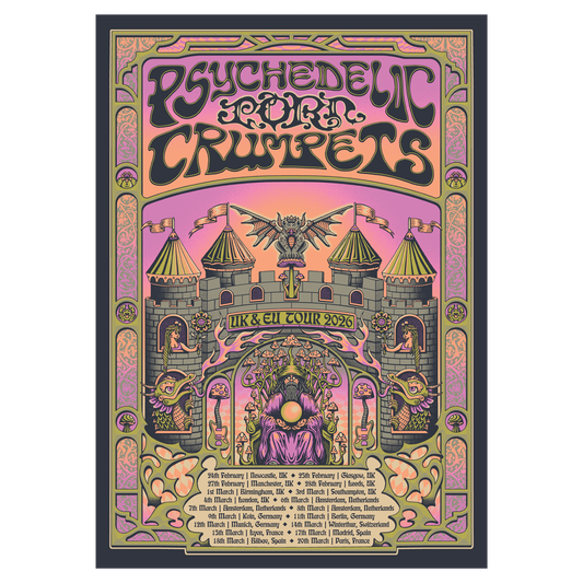 2026 Tour Poster